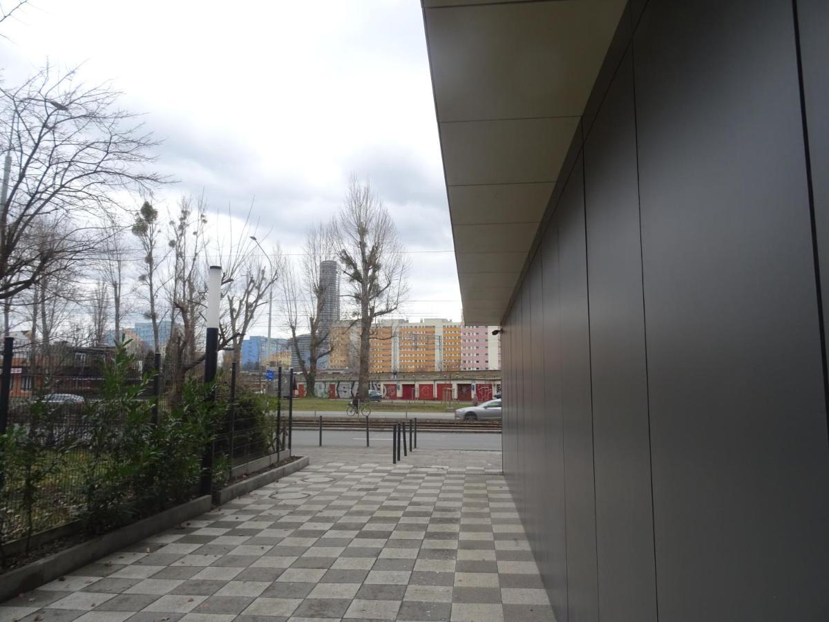 Apartament W Centrum, Garaz I Jakuzzi W Cenie Wroclaw Exterior photo